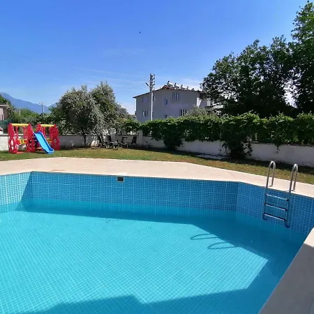 Apartamento Defne-özel Havuzlu Geniş Bahçeli Lüks Fethiye